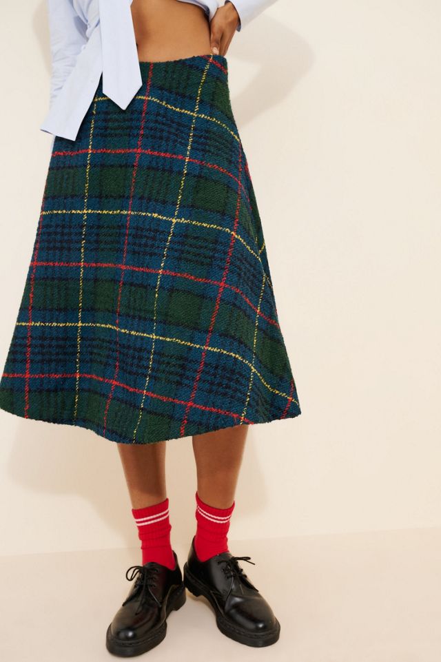 Petunia Sweater Midi Skirt #2