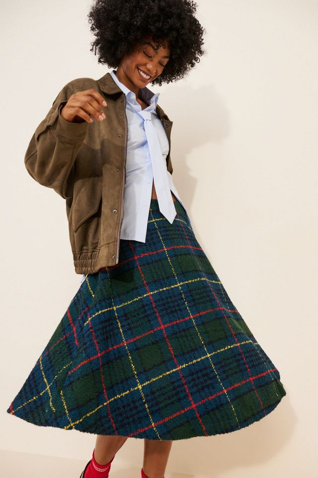 Petunia Sweater Midi Skirt #3