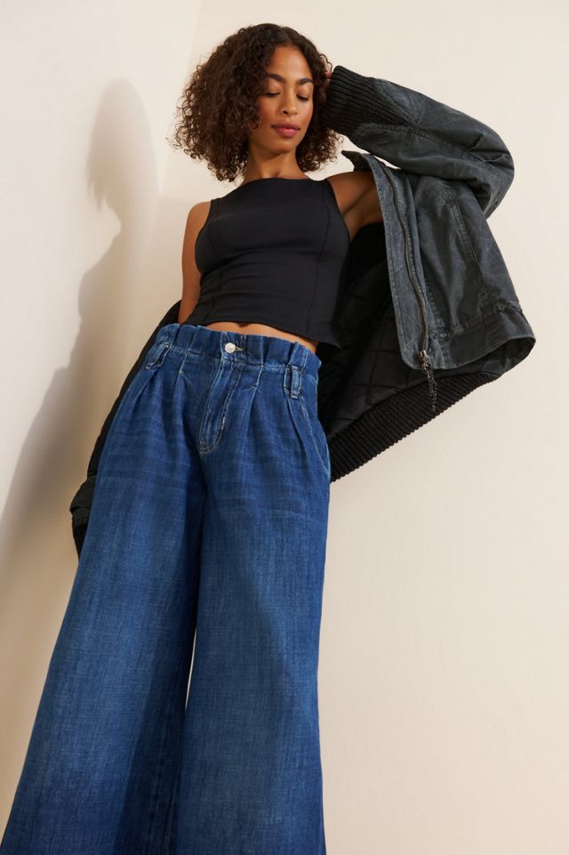 We The Free Forager Skirt Jeans #3