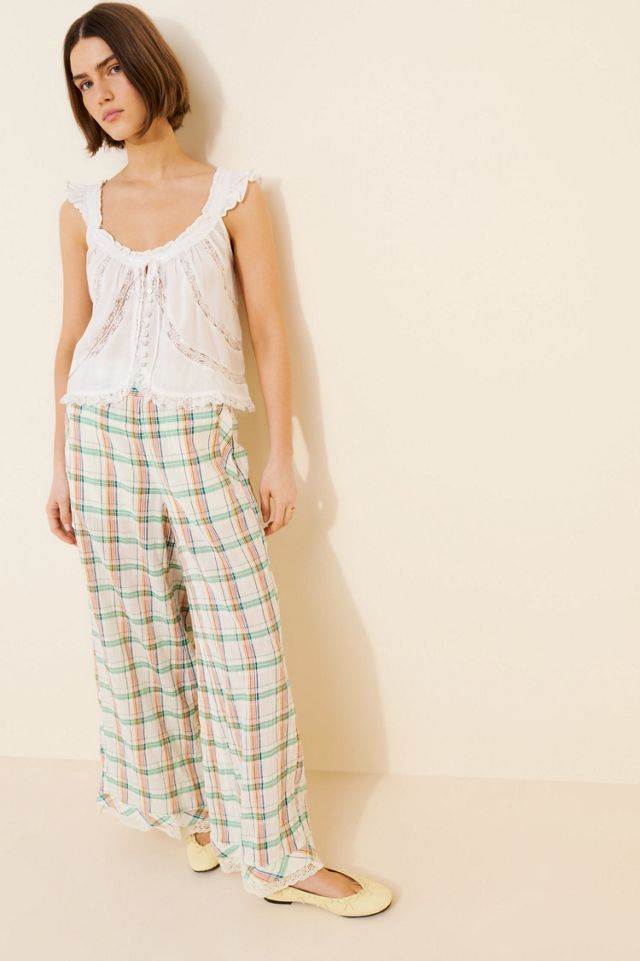 Hour Glass Wide Leg Pants #3