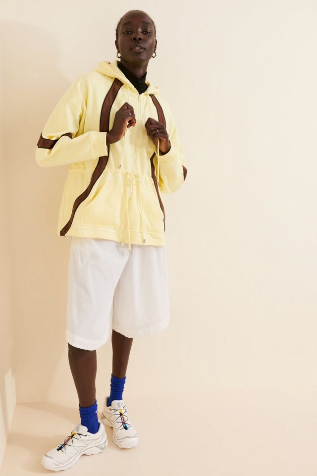 KkCo Zip Stripe Hoodie #2
