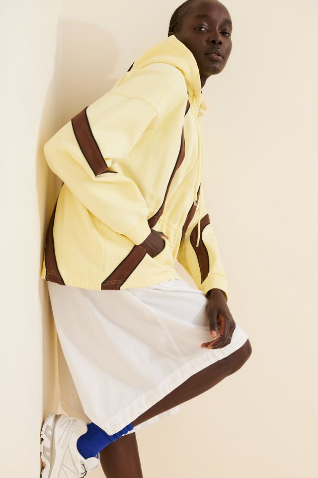 KkCo Zip Stripe Hoodie #3