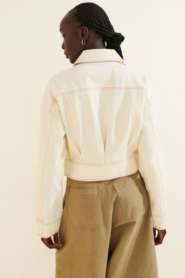 Ownley Gina Denim Jacket #1