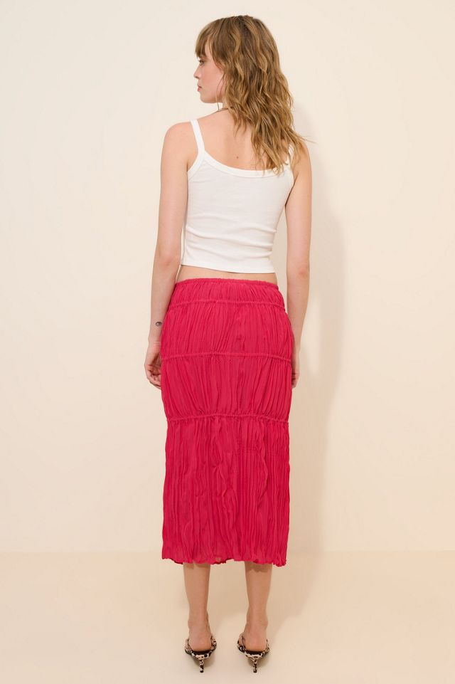 Ownley Sirena Midi Skirt #1