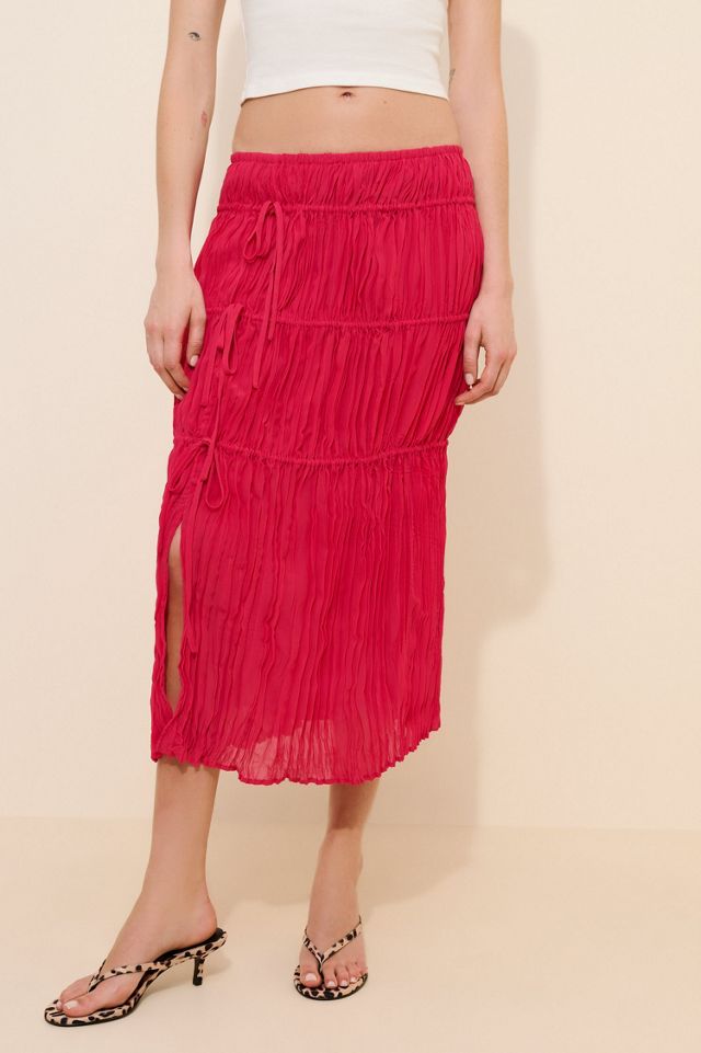 Ownley Sirena Midi Skirt #3