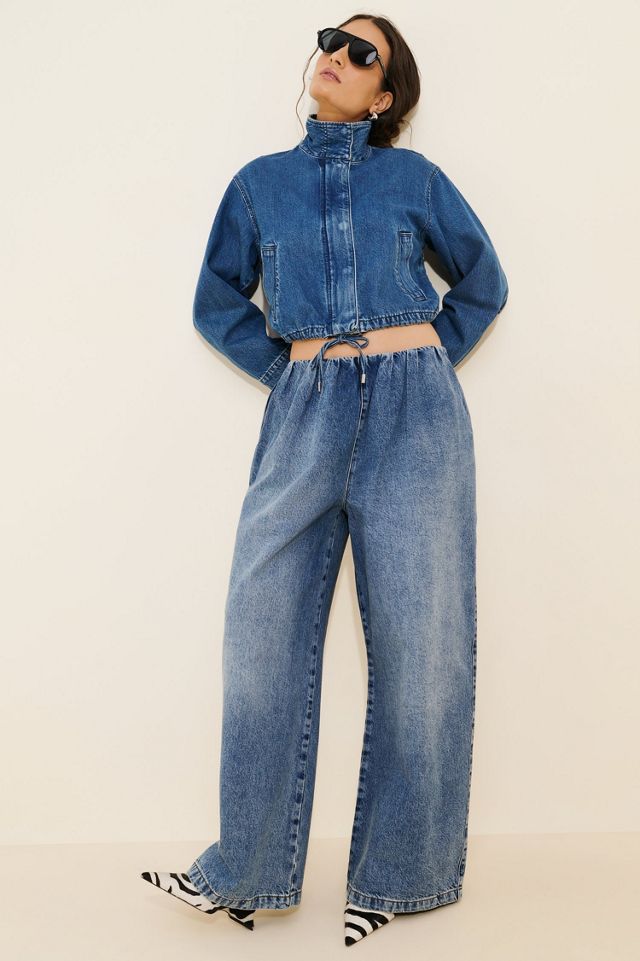 Saemdi Lucia Pull-On Jeans #2