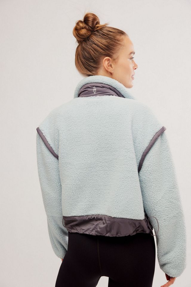 FP Movement Courtside Fleece Jacket #1
