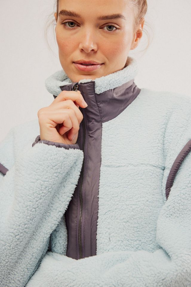 FP Movement Courtside Fleece Jacket #2