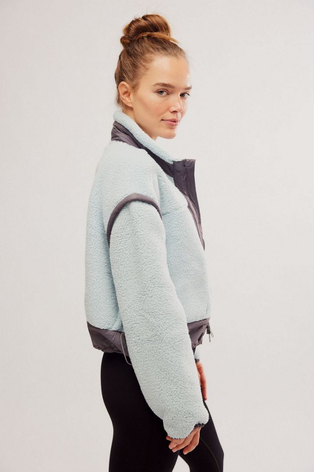 FP Movement Courtside Fleece Jacket #3