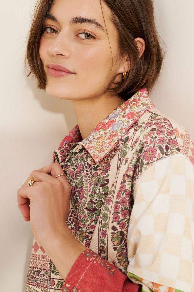 Found Tapestry Twill Jacket #2