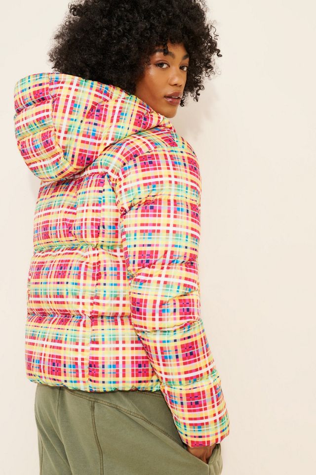 Obermeyer Calypso Puffer Jacket #1