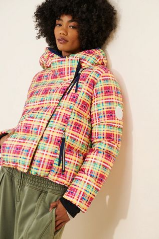 Obermeyer Calypso Puffer Jacket