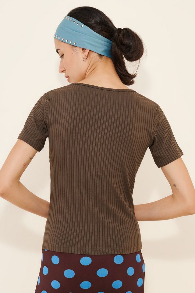 Résumé Harriet Knit Tee #1