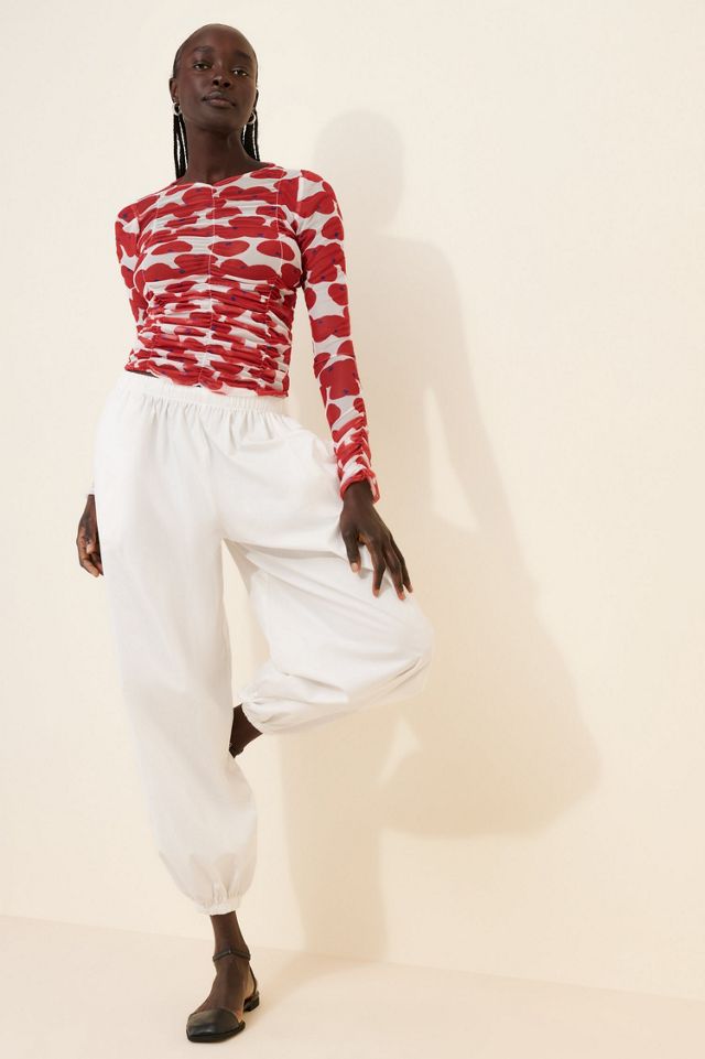 Sixxta Mesh Cherry Tomato Top #2