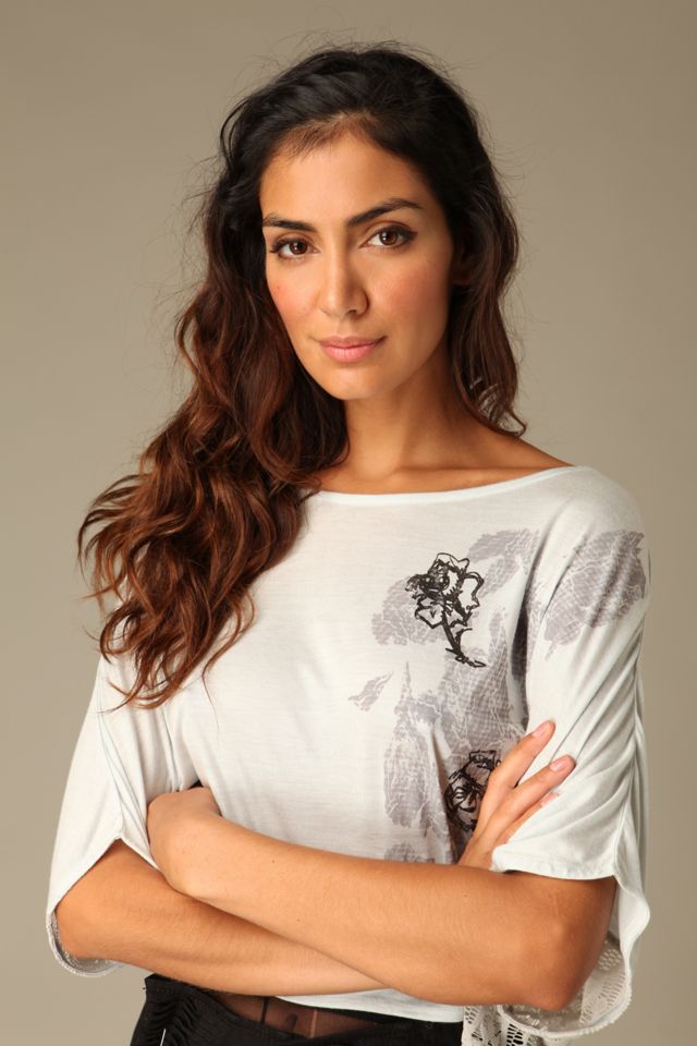 Kirra Printed Top #3