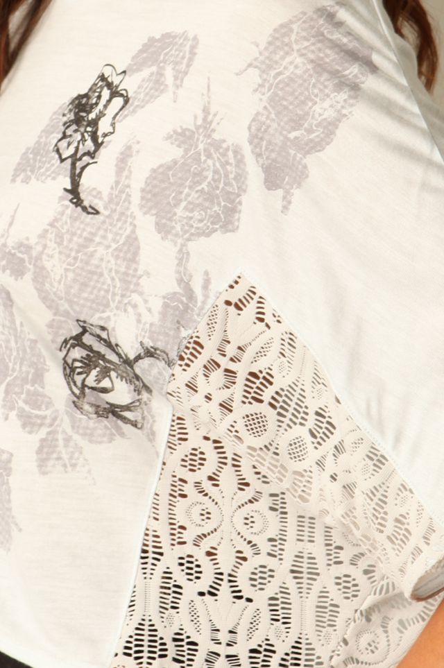 Kirra Printed Top #4