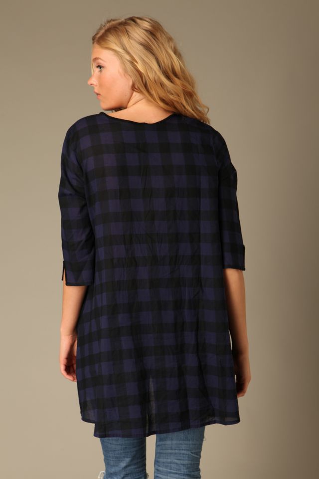 Checkmate Tunic #2