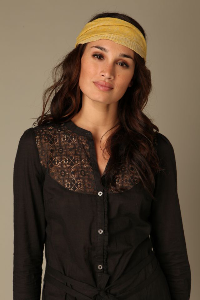 Victoria's Criss Cross Shirt #3