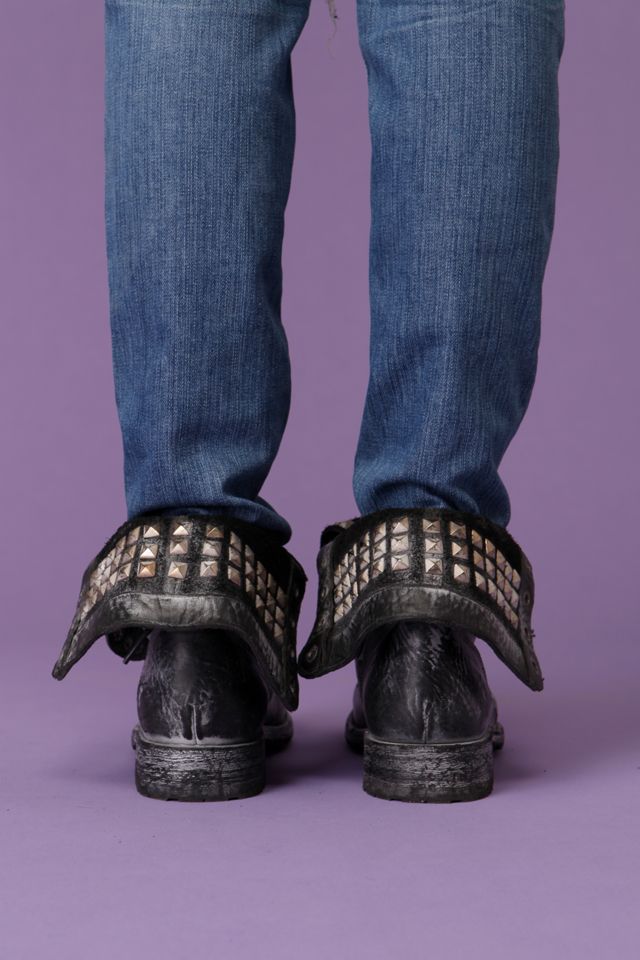 Bleach Black Boot by Frye #2