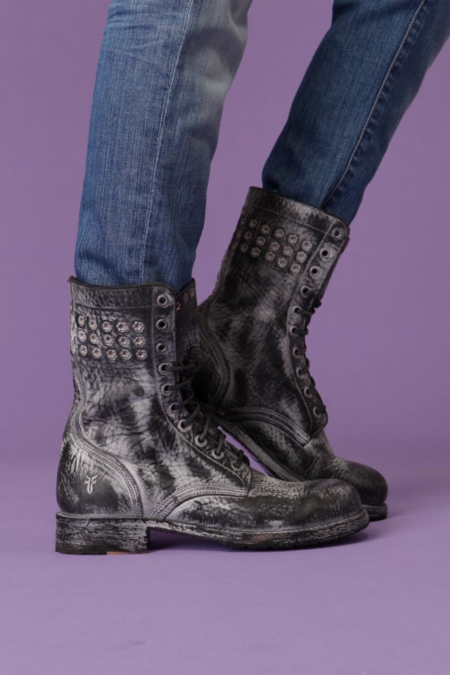 Bleach Black Boot by Frye #3