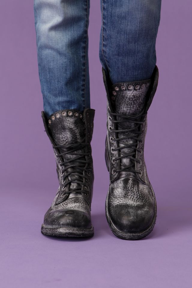 Bleach Black Boot by Frye #4