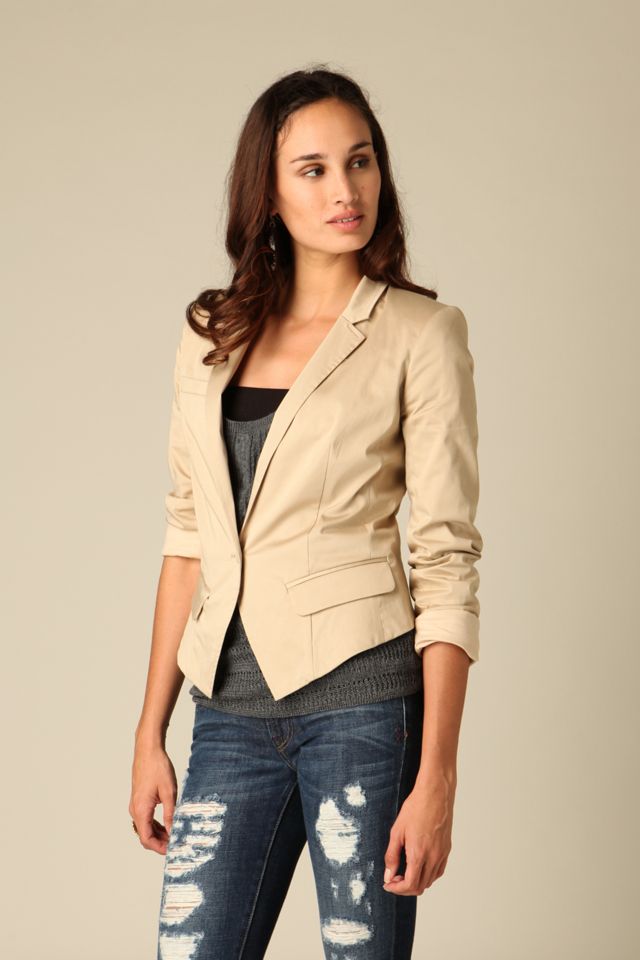 Favorite Boyfriend Blazer #2
