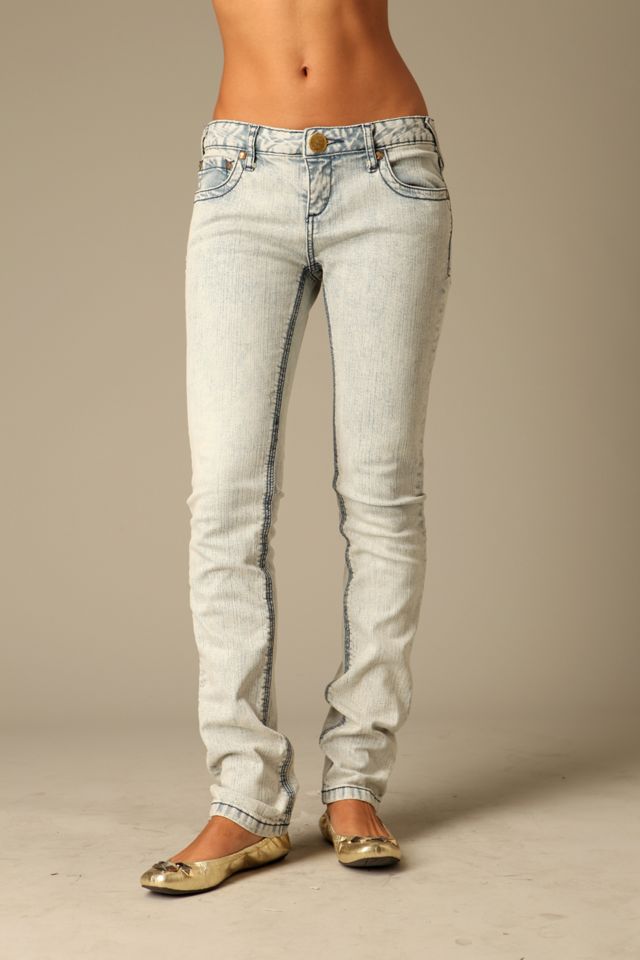 Free people clearance stretch jeans