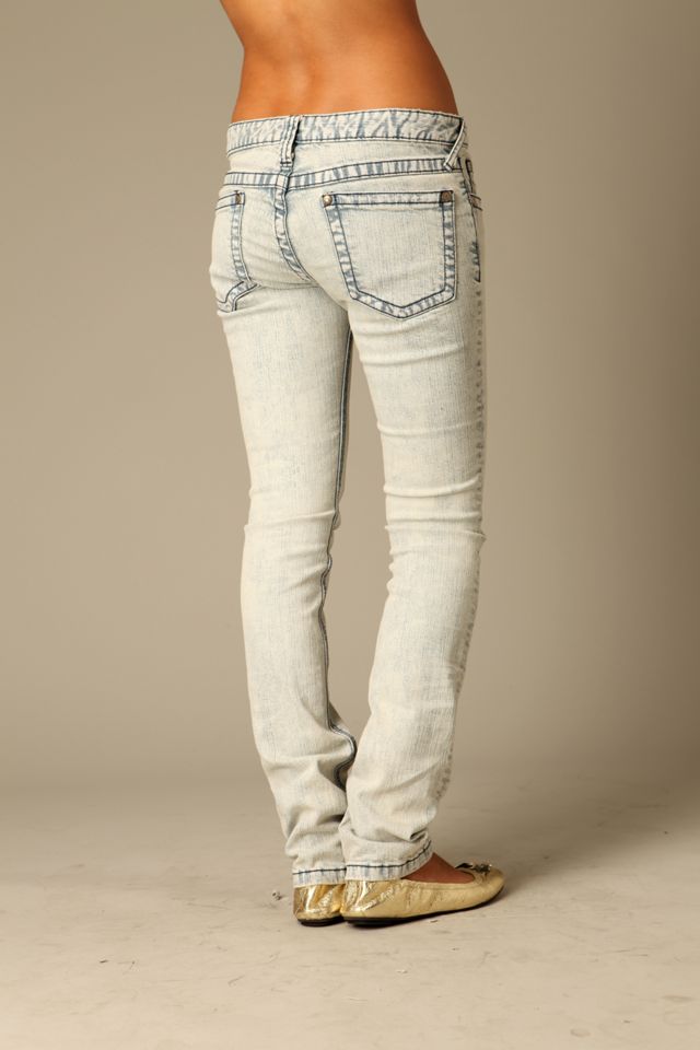 Free people frayed skinny hot sale jeans