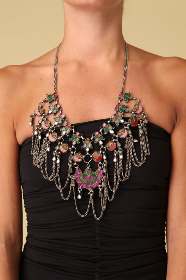 Hardware Necklace #1
