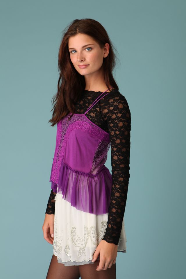 Cupcake Ruffle Top | Free People