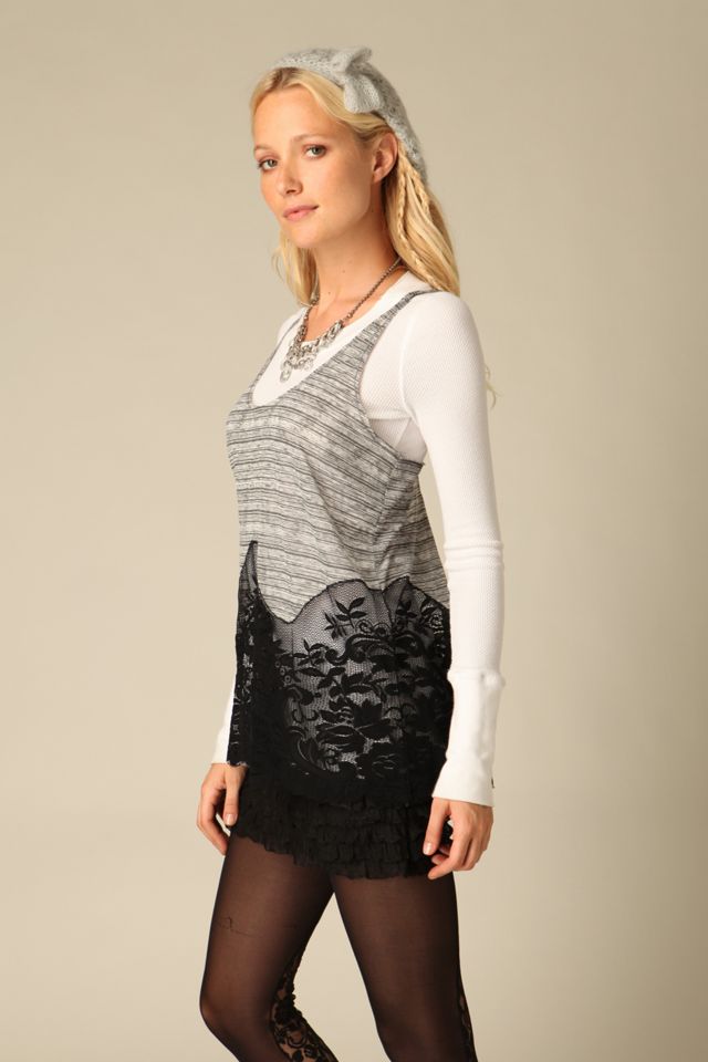 Drop Neck Camisole #1