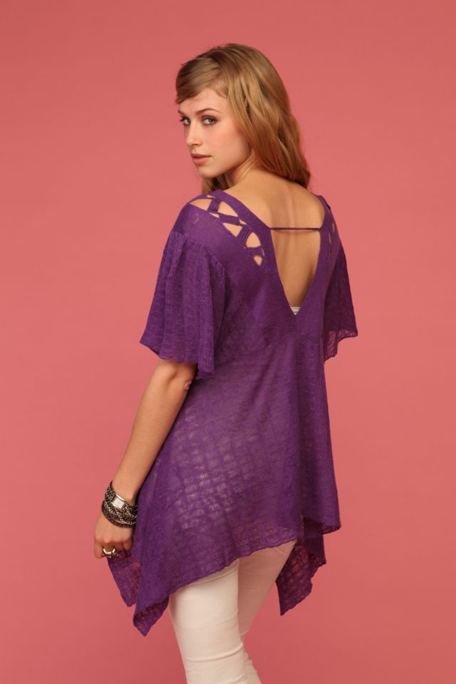 Sprinkle Sweater Tunic #2