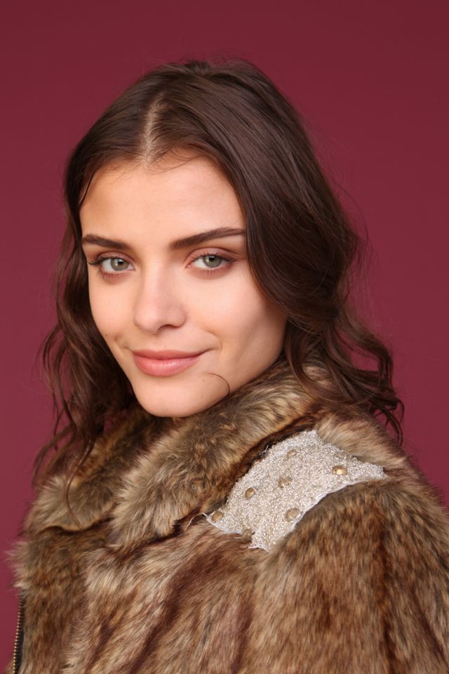 Venus In Faux Furs Jacket #4