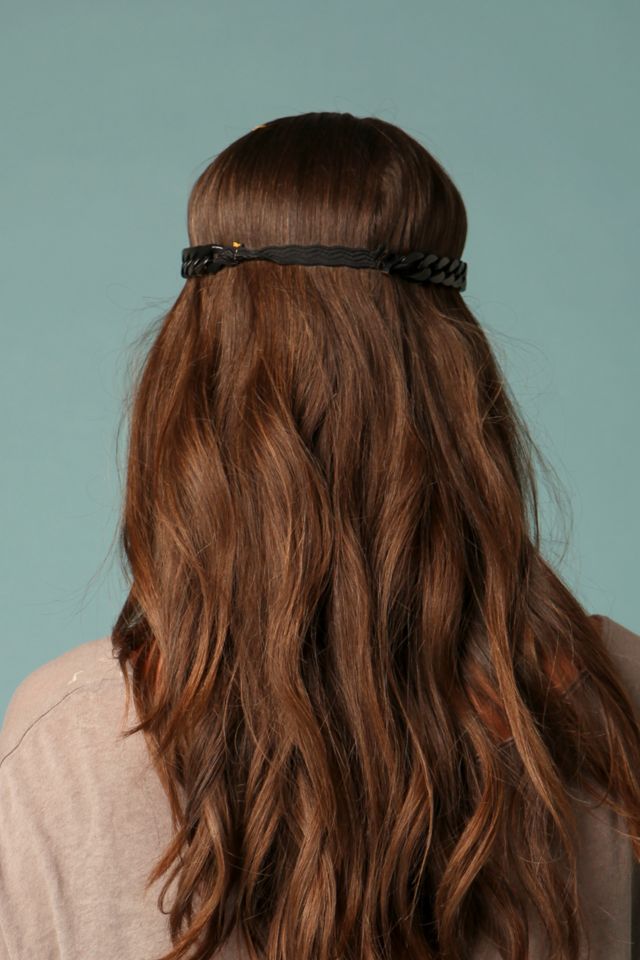Chain Link Headband #2