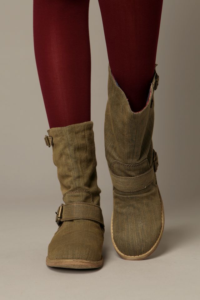 Heritage Boot #1
