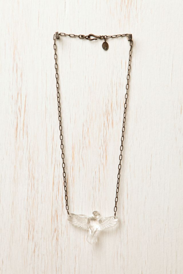Flying Eagle Necklace #1