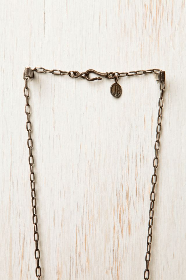 Flying Eagle Necklace #2