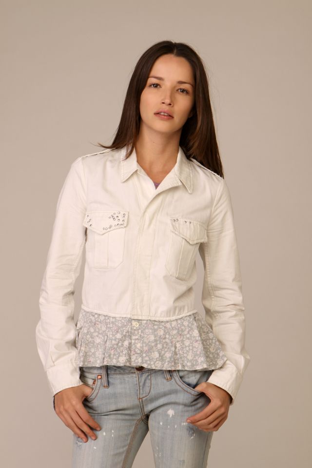 We The Free Sargeant Jacket #1