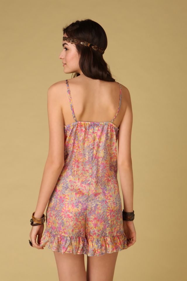 Lucky Charm Romper #2