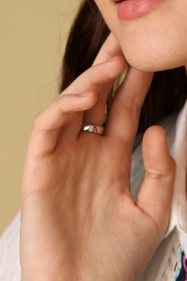 Long Medieval Ring #1