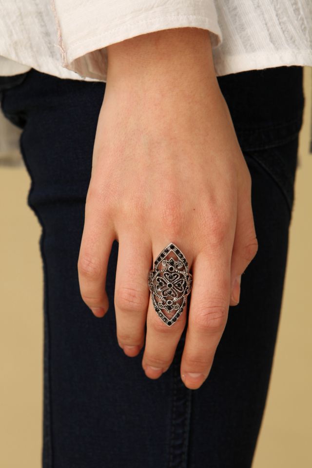 Long Medieval Ring #2