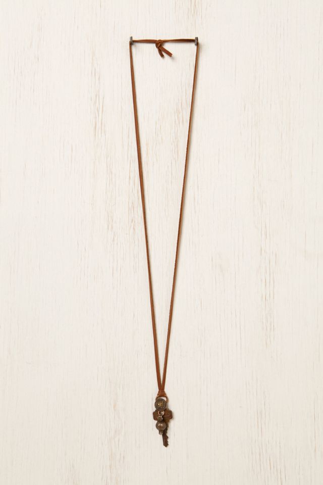 One Of A Kind Lost Key Necklace #1