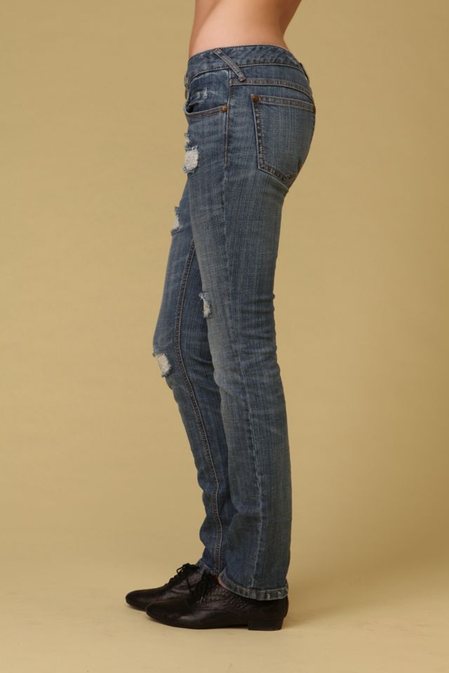 FP Skinny Sequin Jean #2