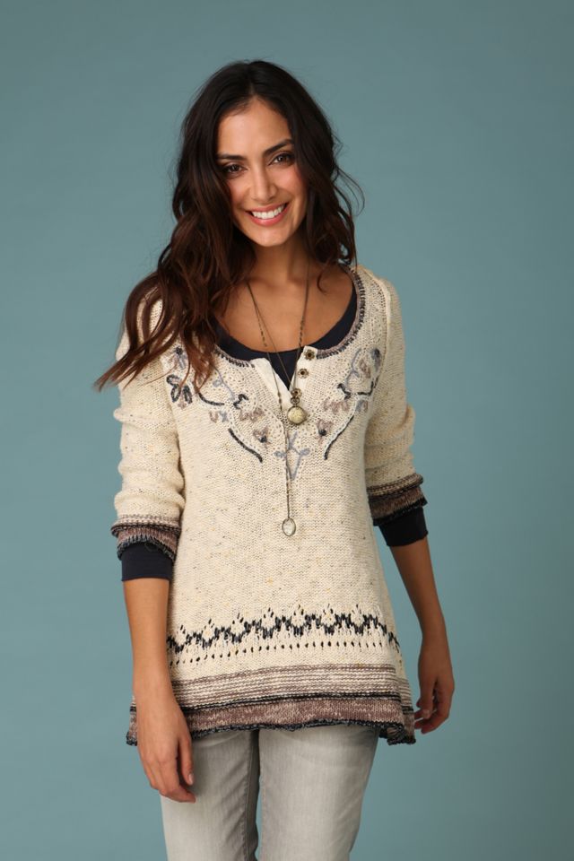 Baja Pullover Free People UK