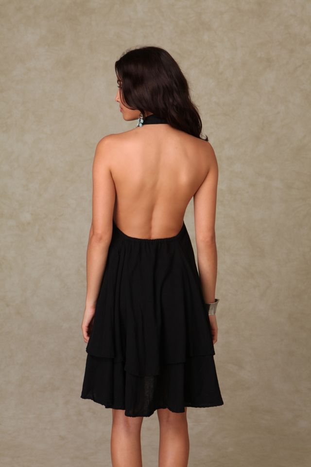 FP-1 Petticoat Halter #1