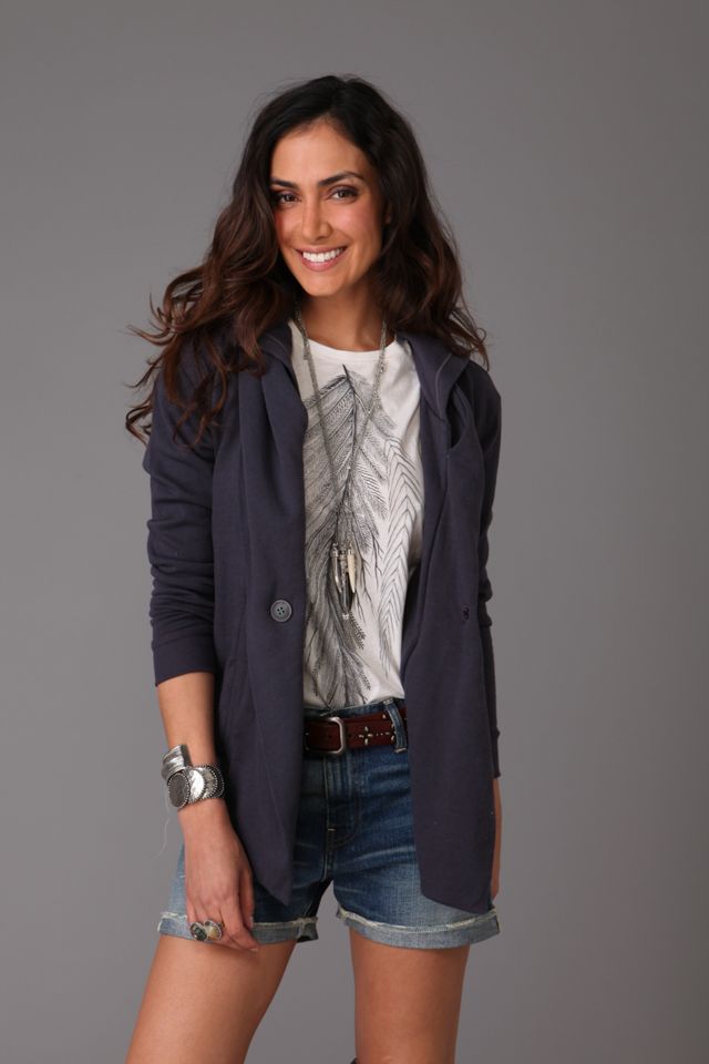 Long Sleeved Hoodie #1