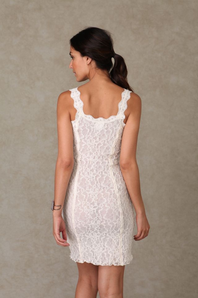 Easy Corset Slip #1