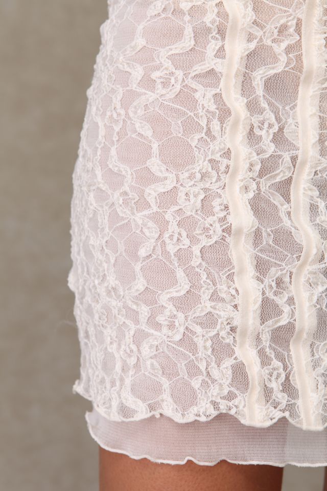 Easy Corset Slip #5