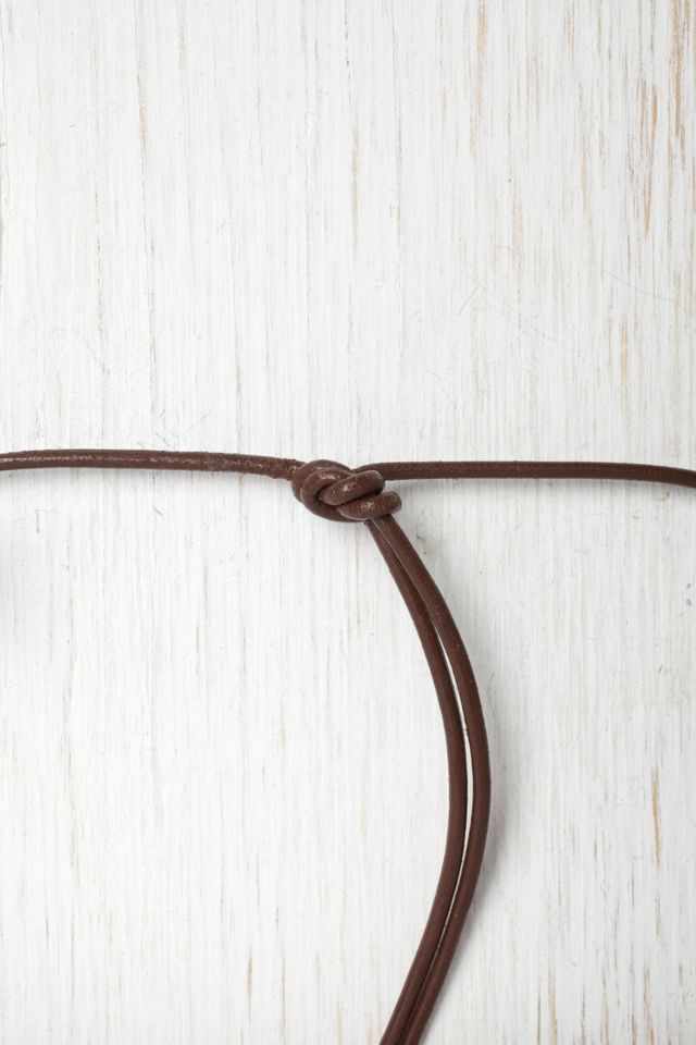 Congo Disc Necklace #3