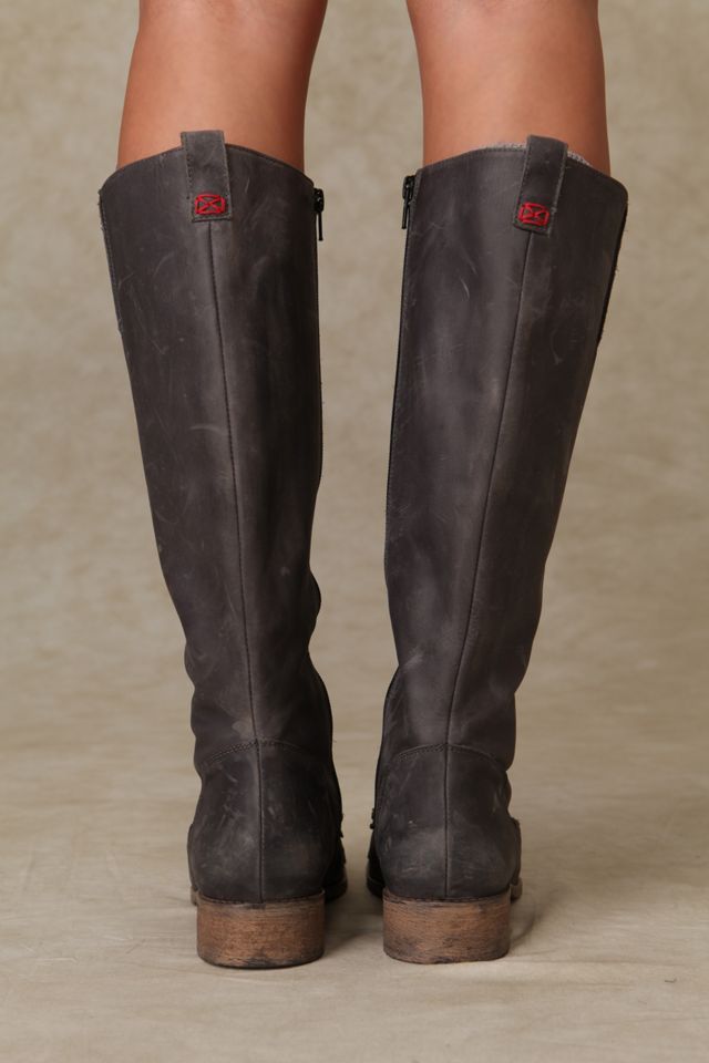 Regiment Lace Up Boot #2